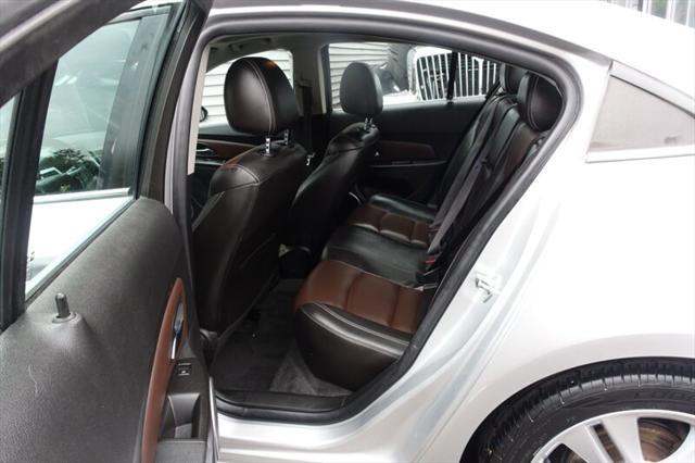 used 2015 Chevrolet Cruze car, priced at $7,988