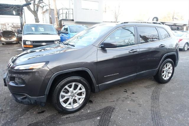 used 2014 Jeep Patriot car, priced at $7,995