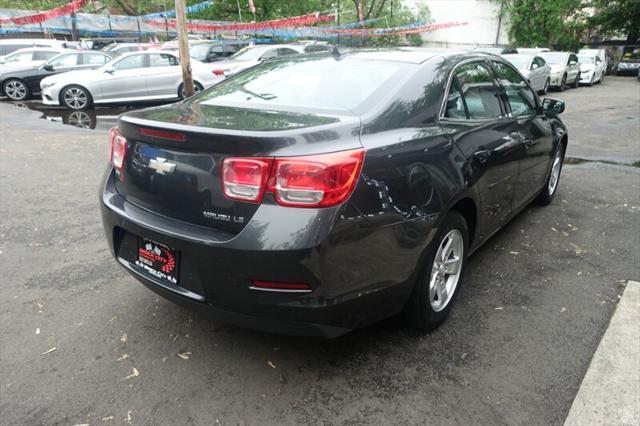 used 2014 Chevrolet Malibu car, priced at $5,988