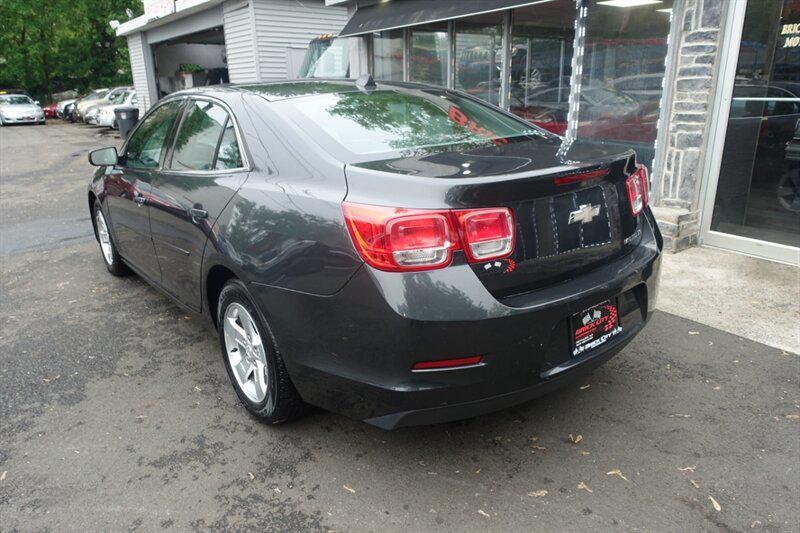 used 2014 Chevrolet Malibu car, priced at $3,998
