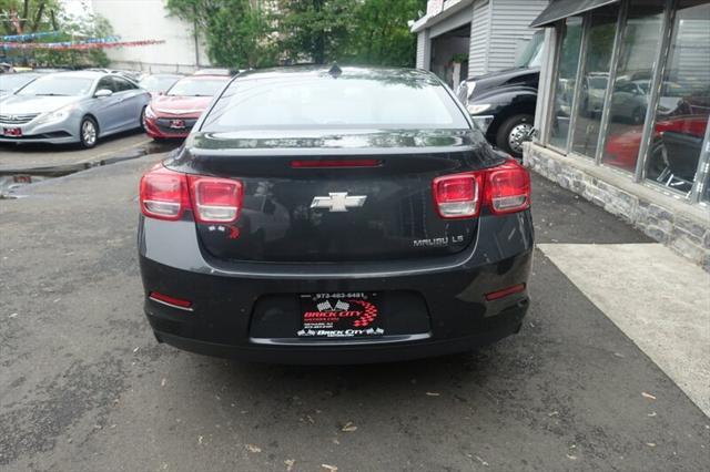 used 2014 Chevrolet Malibu car, priced at $5,988