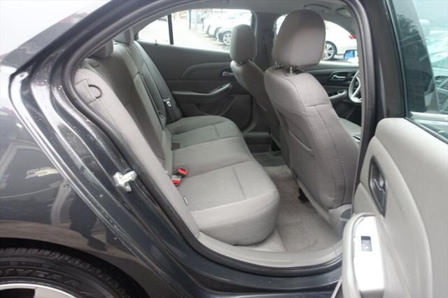 used 2014 Chevrolet Malibu car, priced at $5,988