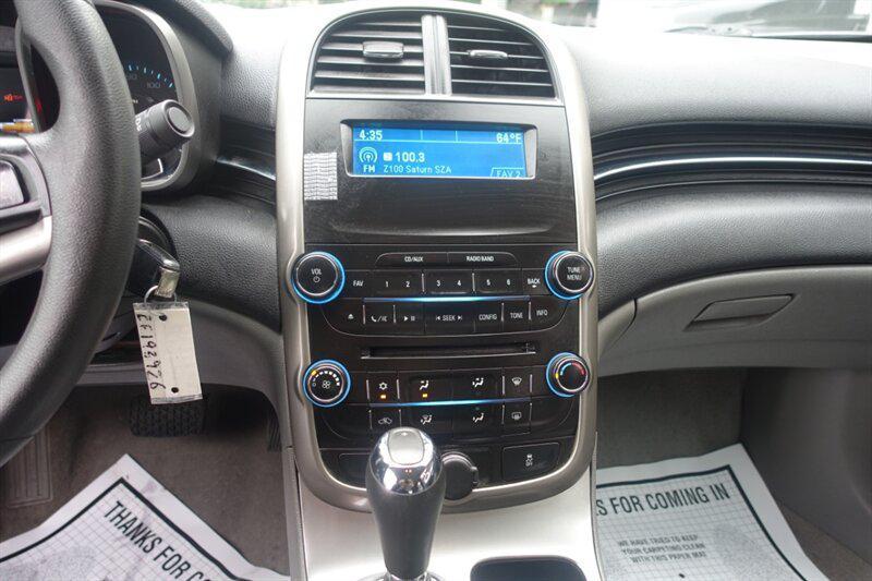 used 2014 Chevrolet Malibu car, priced at $3,998