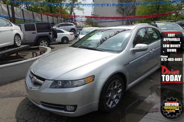 used 2007 Acura TL car, priced at $6,995