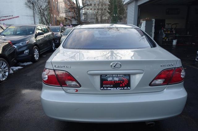 used 2003 Lexus ES 300 car, priced at $5,488