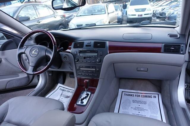 used 2003 Lexus ES 300 car, priced at $5,995