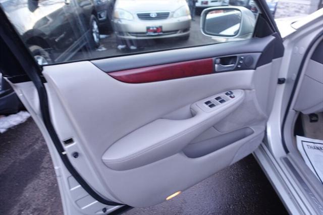 used 2003 Lexus ES 300 car, priced at $5,995