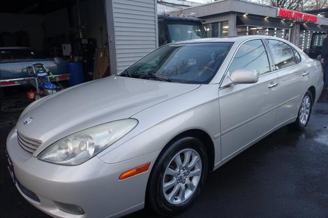 used 2003 Lexus ES 300 car, priced at $5,488