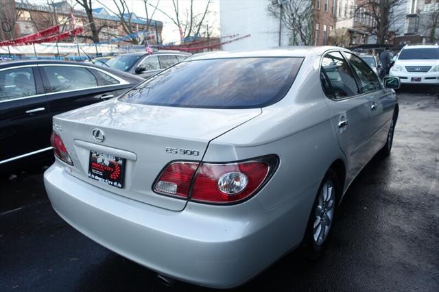 used 2003 Lexus ES 300 car, priced at $5,995