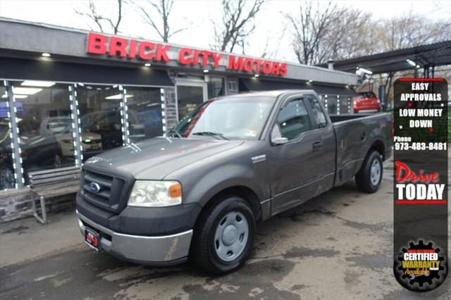 used 2006 Ford F-150 car, priced at $2,995