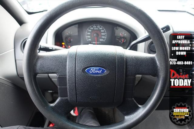 used 2006 Ford F-150 car, priced at $2,995