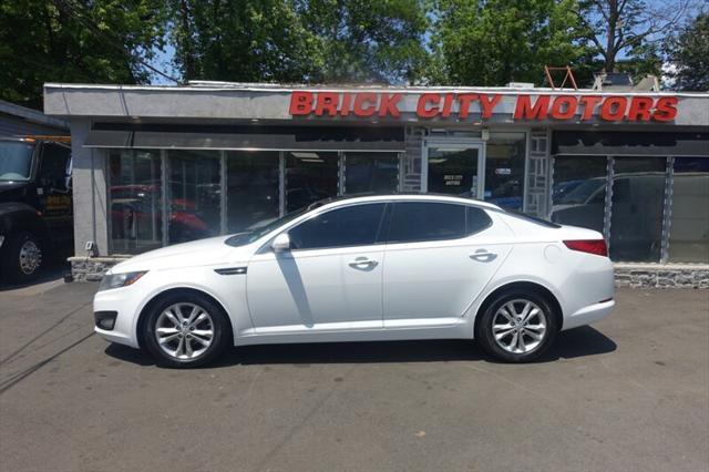 used 2013 Kia Optima car, priced at $6,995