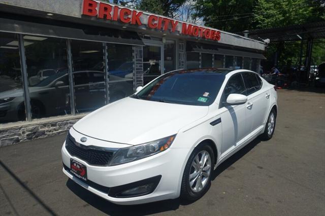 used 2013 Kia Optima car, priced at $6,995