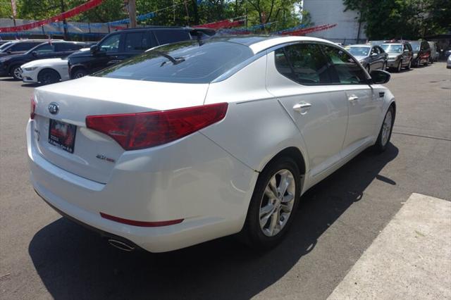 used 2013 Kia Optima car, priced at $6,995