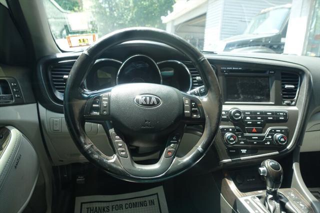 used 2013 Kia Optima car, priced at $6,995