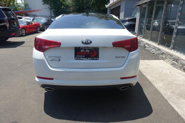 used 2013 Kia Optima car, priced at $6,995
