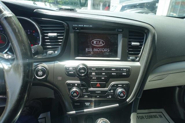 used 2013 Kia Optima car, priced at $6,995