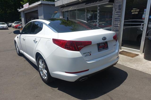 used 2013 Kia Optima car, priced at $6,995
