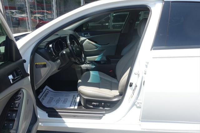used 2013 Kia Optima car, priced at $6,995