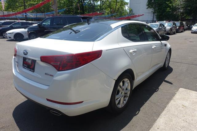 used 2013 Kia Optima car, priced at $6,995