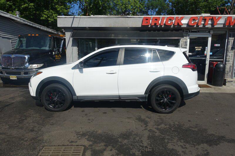 used 2018 Toyota RAV4 car, priced at $14,488