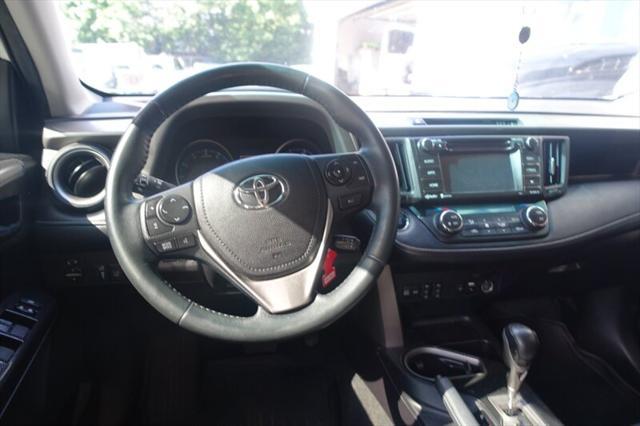 used 2018 Toyota RAV4 car, priced at $14,988