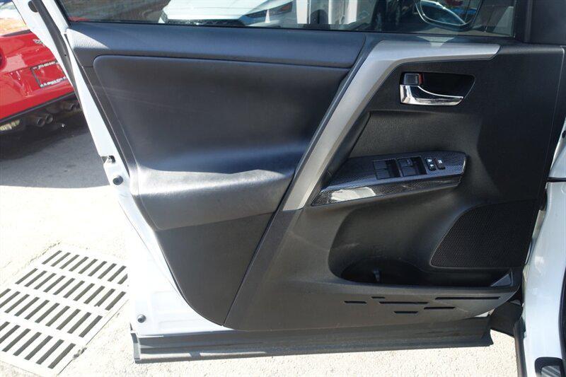 used 2018 Toyota RAV4 car, priced at $14,488