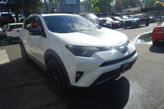 used 2018 Toyota RAV4 car, priced at $14,988