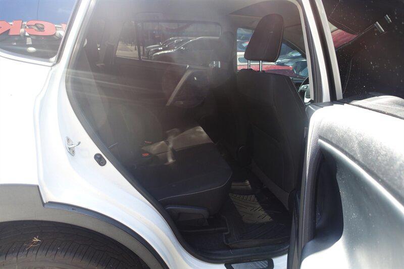 used 2018 Toyota RAV4 car, priced at $14,488