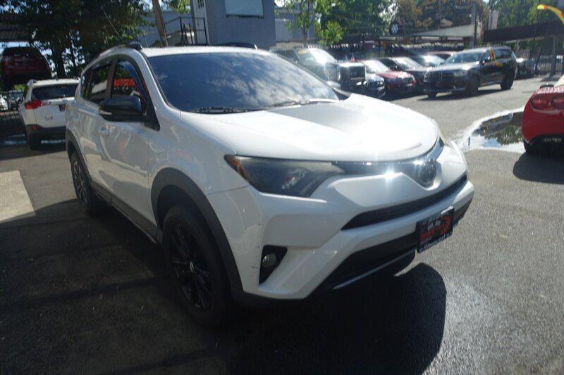 used 2018 Toyota RAV4 car, priced at $14,488