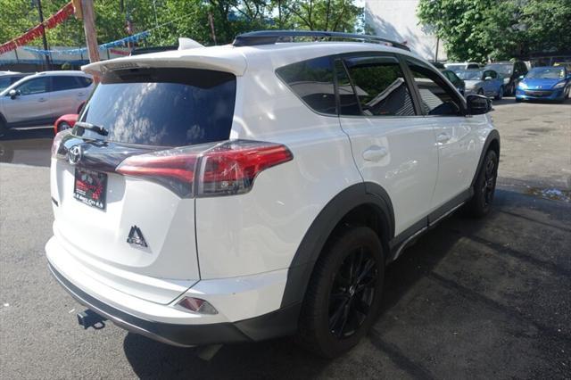 used 2018 Toyota RAV4 car, priced at $14,988