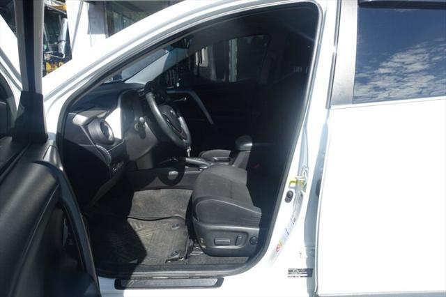 used 2018 Toyota RAV4 car, priced at $14,988