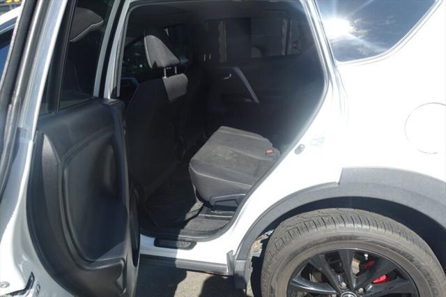 used 2018 Toyota RAV4 car, priced at $14,988
