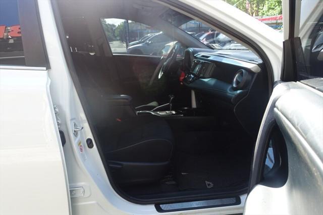 used 2018 Toyota RAV4 car, priced at $14,988