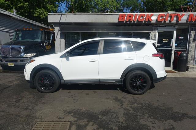 used 2018 Toyota RAV4 car, priced at $14,988