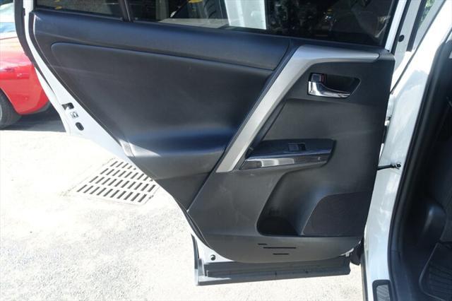 used 2018 Toyota RAV4 car, priced at $14,988
