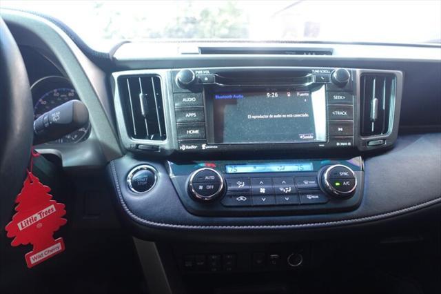 used 2018 Toyota RAV4 car, priced at $14,988