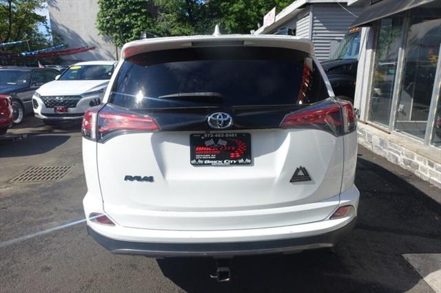 used 2018 Toyota RAV4 car, priced at $14,988