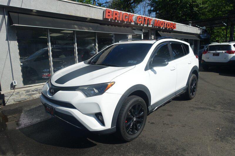 used 2018 Toyota RAV4 car, priced at $14,488