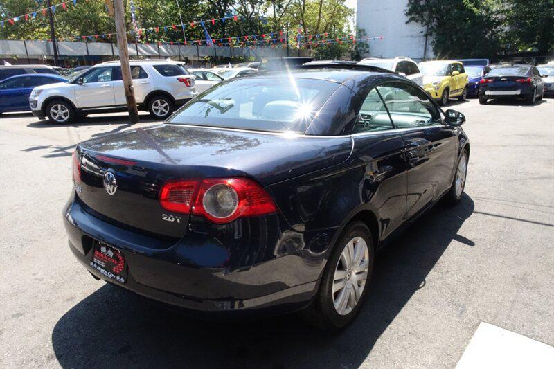 used 2008 Volkswagen Eos car, priced at $3,988