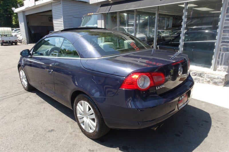 used 2008 Volkswagen Eos car, priced at $3,988