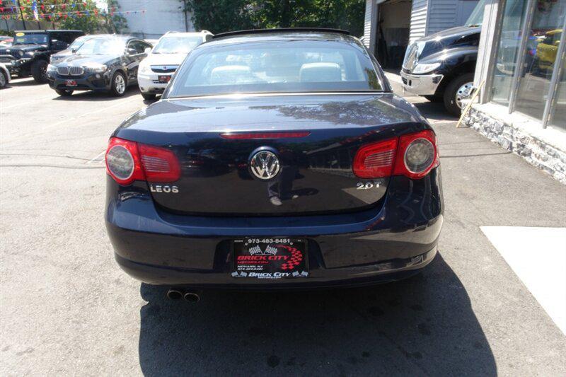 used 2008 Volkswagen Eos car, priced at $3,988