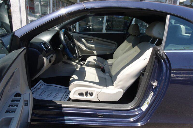used 2008 Volkswagen Eos car, priced at $3,988