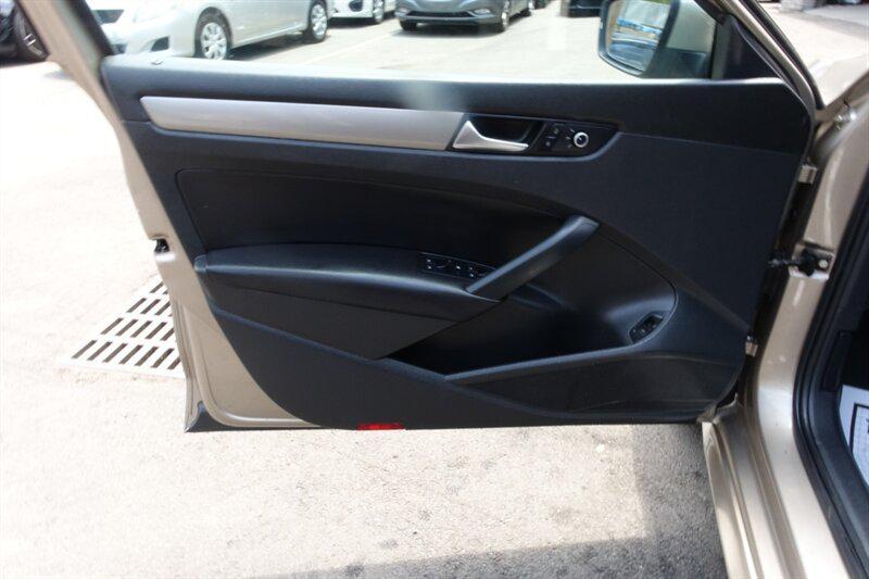 used 2015 Volkswagen Passat car, priced at $3,988