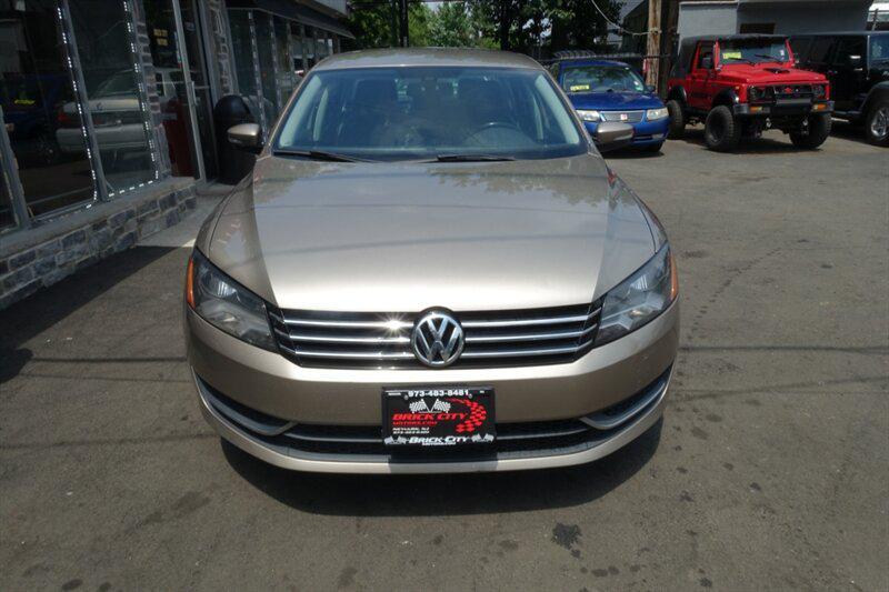 used 2015 Volkswagen Passat car, priced at $3,988