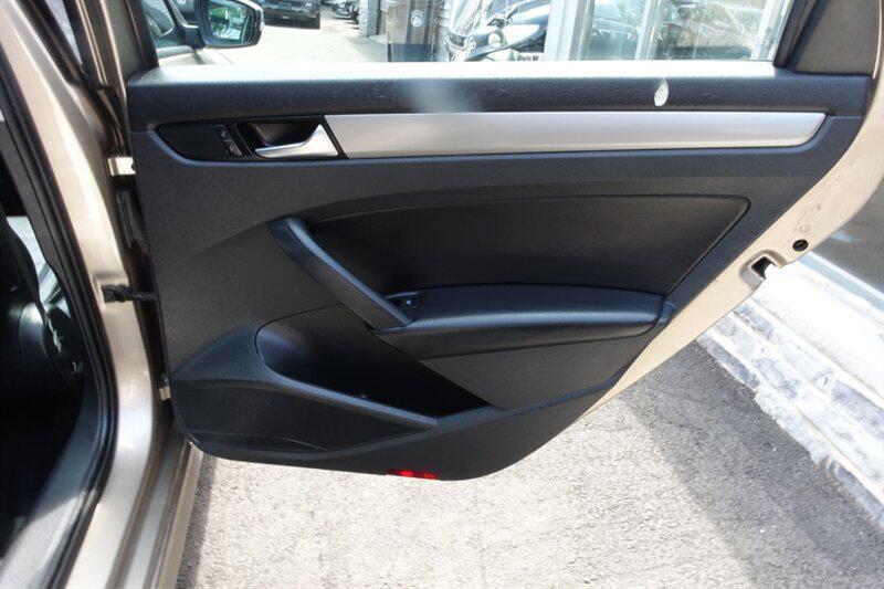 used 2015 Volkswagen Passat car, priced at $3,988