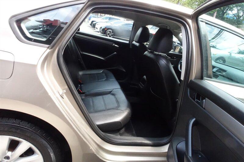 used 2015 Volkswagen Passat car, priced at $3,988