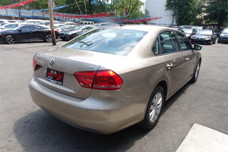 used 2015 Volkswagen Passat car, priced at $3,988