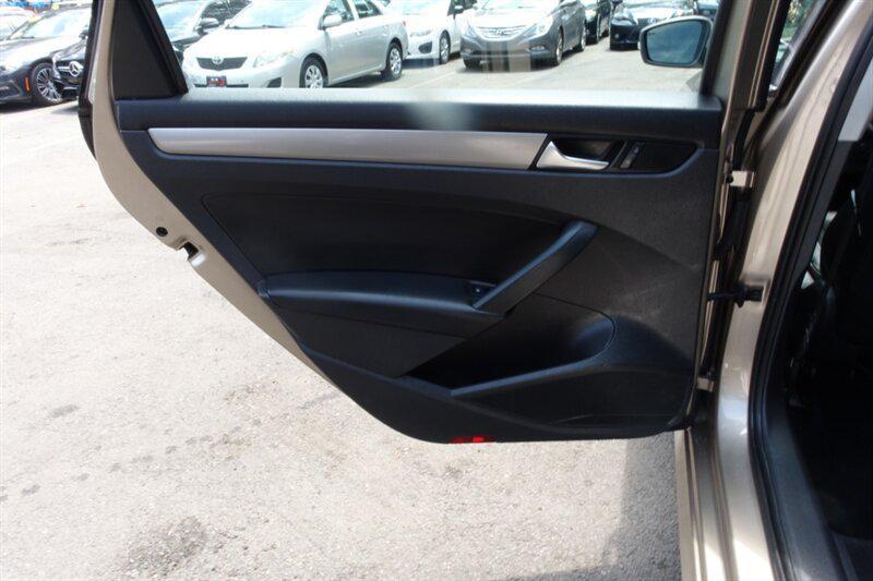 used 2015 Volkswagen Passat car, priced at $3,988