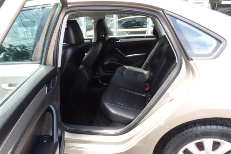 used 2015 Volkswagen Passat car, priced at $3,988